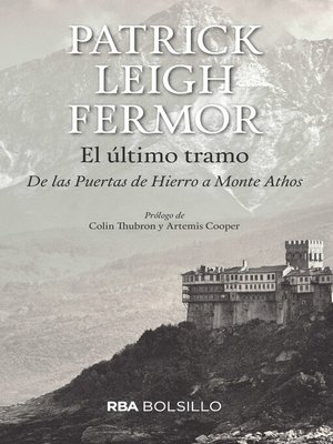 cover image of El último tramo